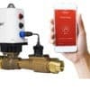 1" FloLogic system with internet app water alarm