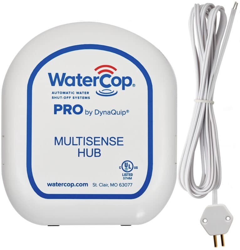 Watercop Pro Multisense Sensor Hub Water Security Solutions