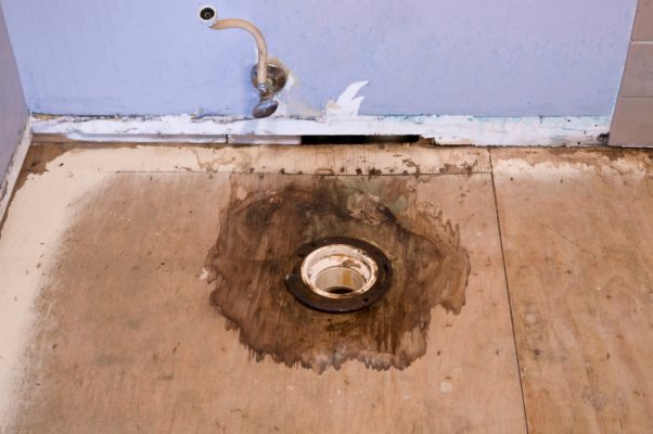 Drain Line Leaks Water Security Solutions, Basement Shower Pan Leaking From Bottom Of Sink