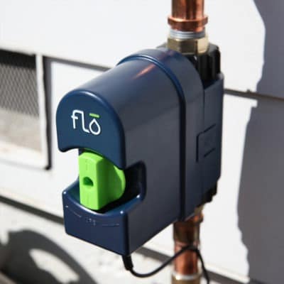 flume flow sensor