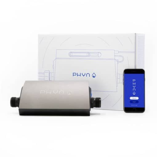 Phyn water security system