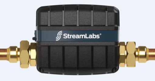 StreamLabs Control Valve