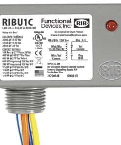 Irrigation override Relay